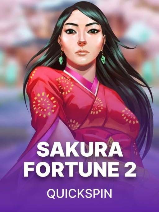Sakura Fortune 2 game cover