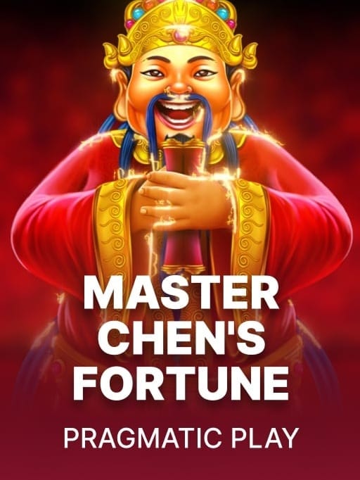 Master Chen's Fortune game cover
